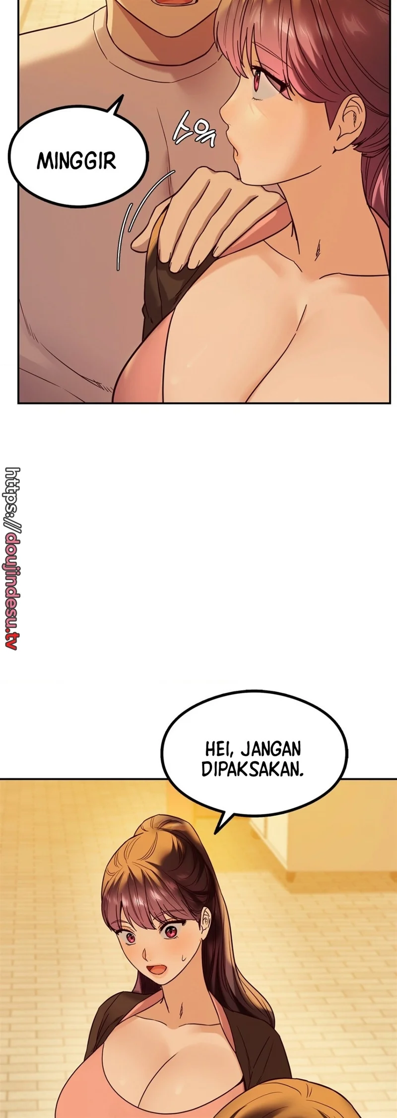 Magical Massage Chapter 08 - Page 52